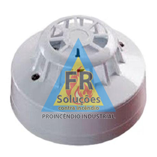 Detector termovelocimétrico endereçável PROINCENDIOILUDTW.E