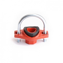Tee Mecânico Sprinkler NPT